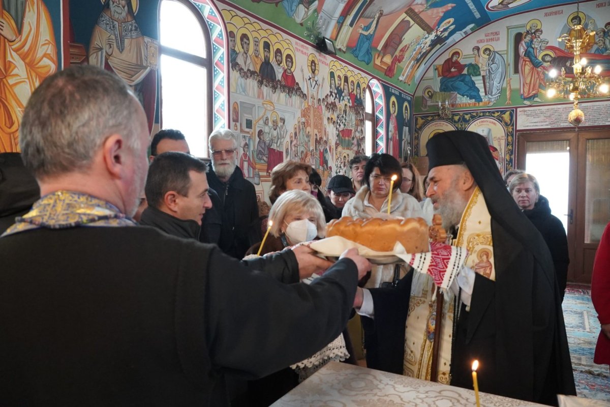 Spitalul de copii din Galați și‑a sărbătorit ocrotitorii spirituali 243439