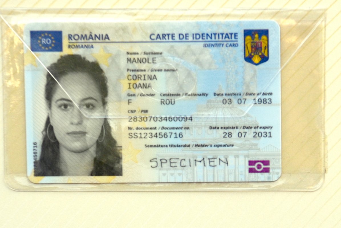 Copiii vor putea avea carte de identitate chiar de la naștere 243472