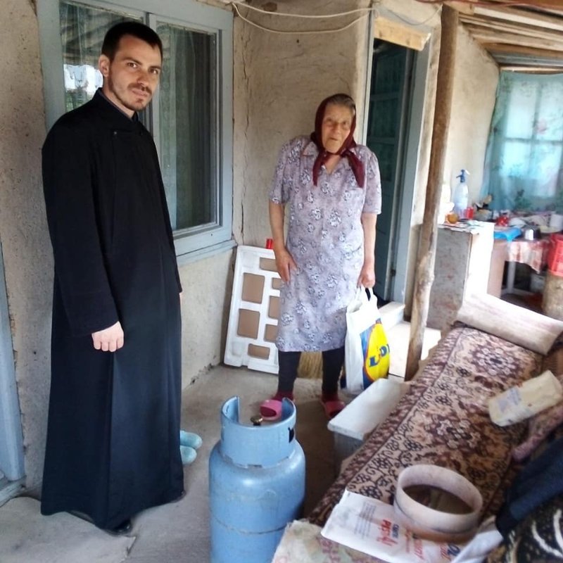 Pastorație și responsabilitate în Parohia Tamași 243440