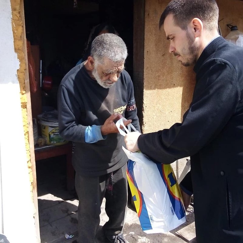 Pastorație și responsabilitate în Parohia Tamași 243445