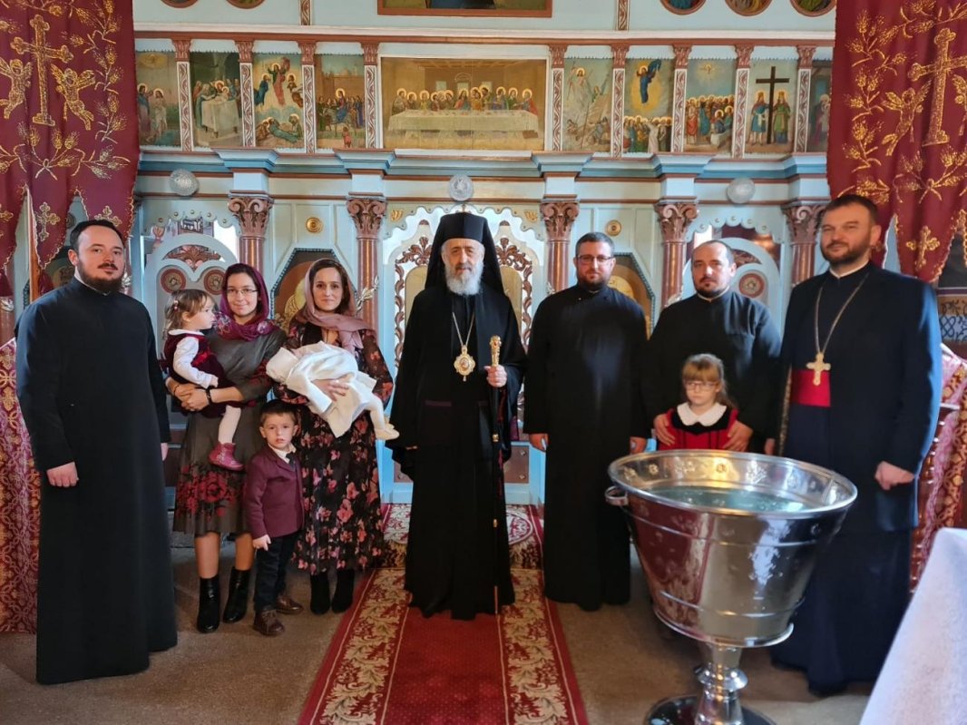 Binecuvântare în Parohia Poiana Ampoiului, Protopopiatul Alba Iulia 243627