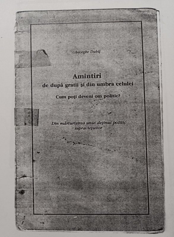 Gheorghe Dubiț, un model al comunității din Mileanca 243650