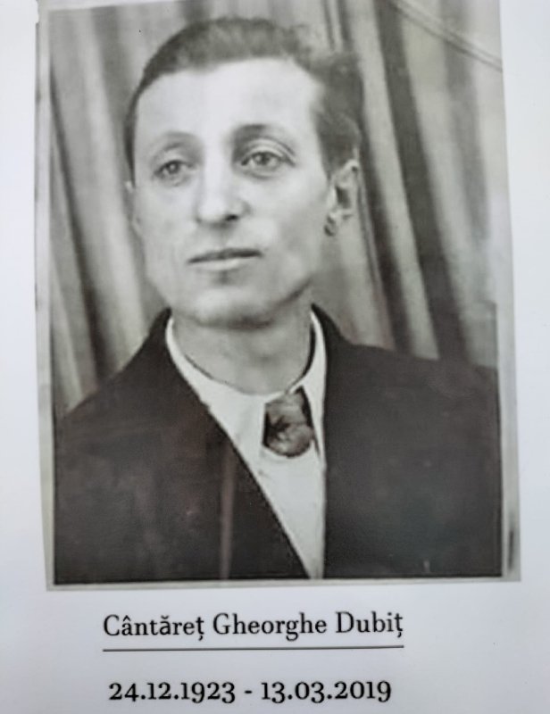 Gheorghe Dubiț, un model al comunității din Mileanca 243653