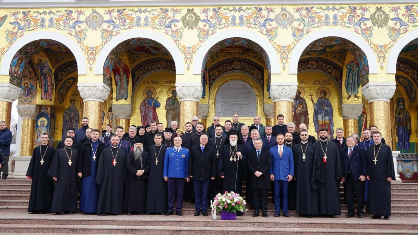 Sărbătoarea Întâmpinării Domnului în eparhii din Muntenia și Dobrogea 243647