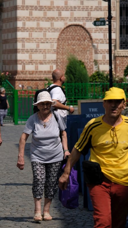 Bătrânețea. Între neputință și biruință 243391