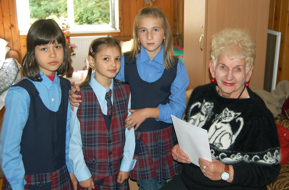 Cinstirea părinților, în lumina credinței și a științei 243397