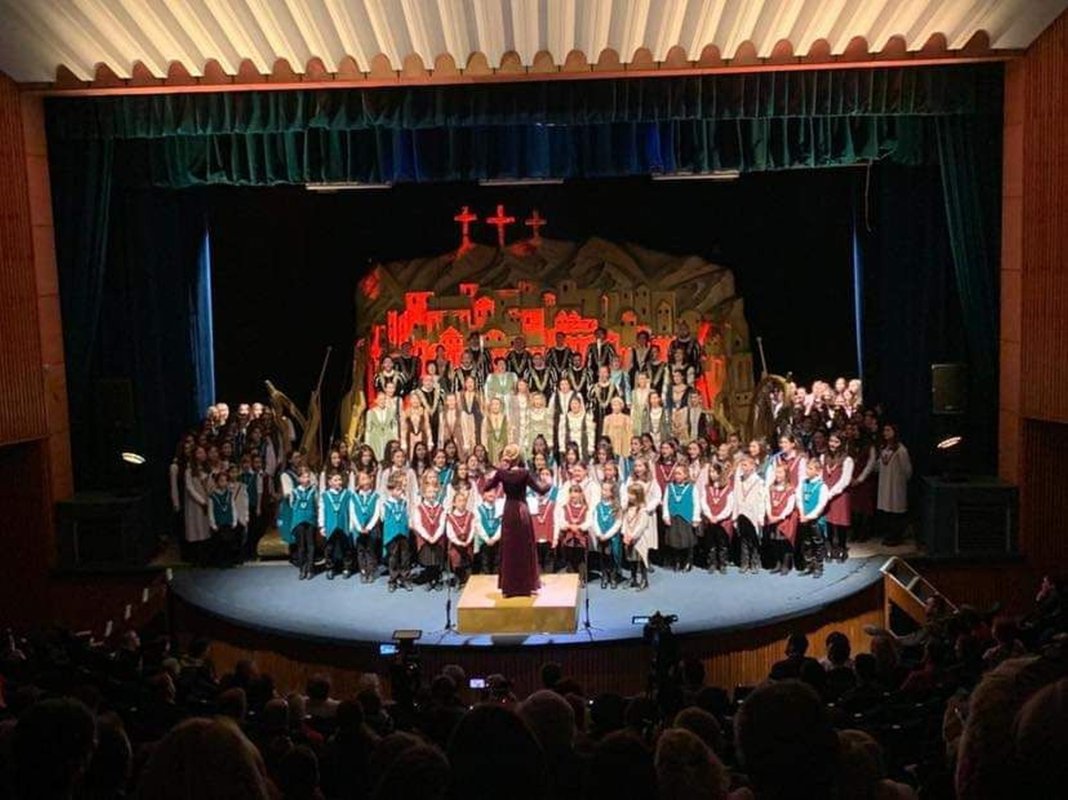 Muzica nu este doar despre sunete, ci mai ales despre suflet 243247