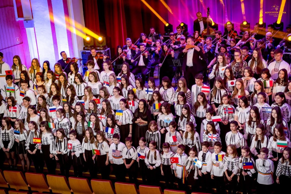 Muzica nu este doar despre sunete, ci mai ales despre suflet 243248