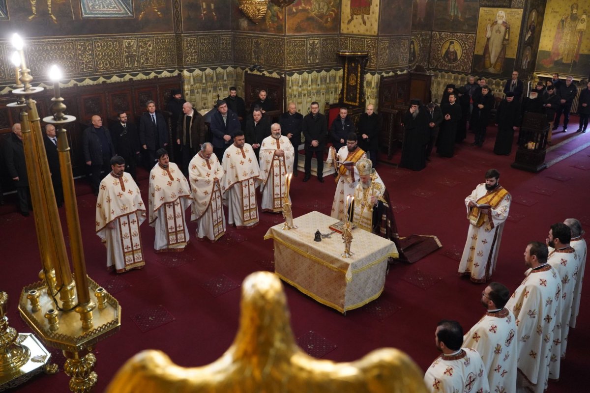 Bilanțul activităților din Arhiepiscopia Dunării de Jos 243777