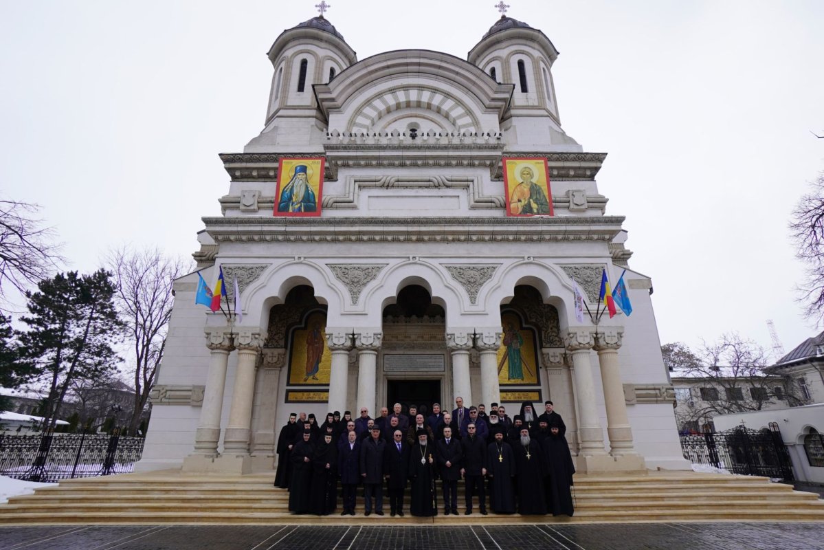 Bilanțul activităților din Arhiepiscopia Dunării de Jos 243778