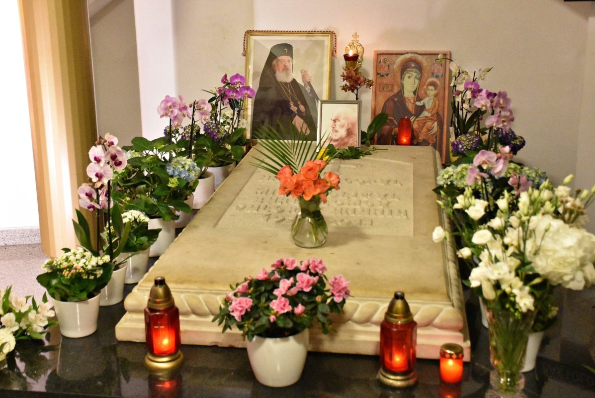 Episcopul Nicolae Ivan și Mitropolitul Bartolomeu Anania, pomeniți la Catedrala Mitropolitană clujeană 243753