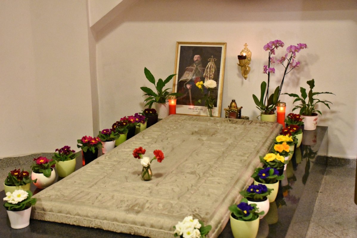 Episcopul Nicolae Ivan și Mitropolitul Bartolomeu Anania, pomeniți la Catedrala Mitropolitană clujeană 243754