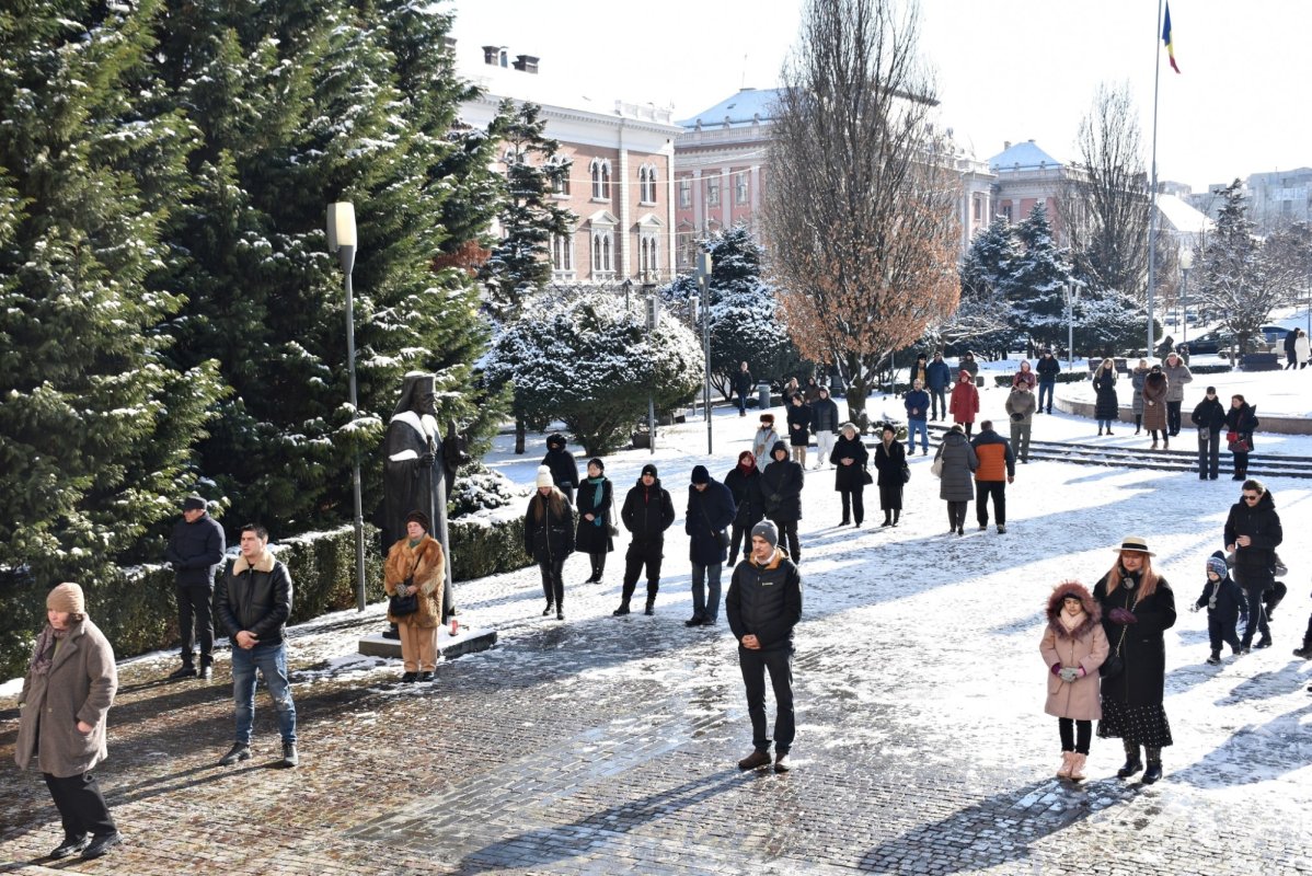 Episcopul Nicolae Ivan și Mitropolitul Bartolomeu Anania, pomeniți la Catedrala Mitropolitană clujeană 243757