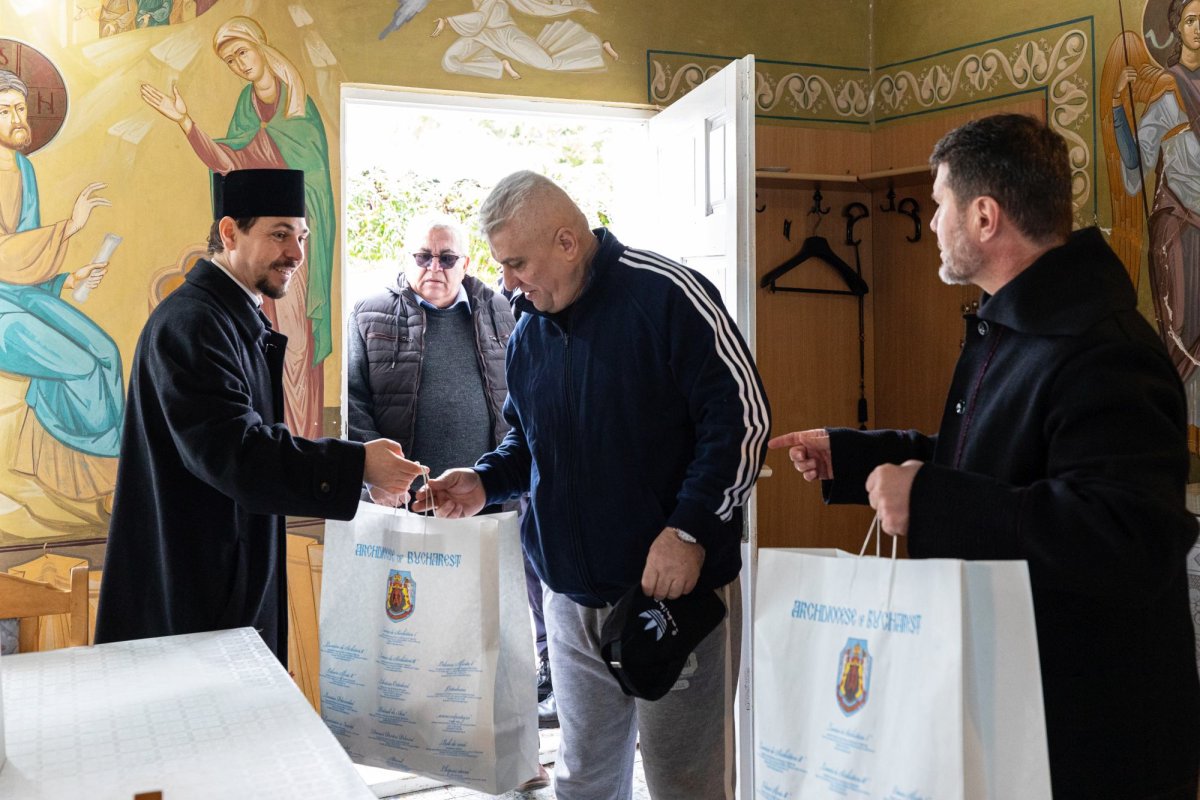 Eveniment dedicat vârstnicilor la Mănăstirea Pissiota 243789