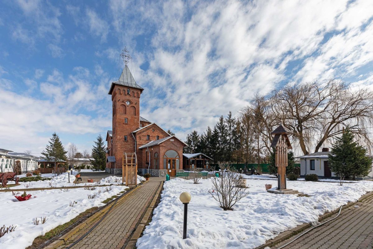 Eveniment dedicat vârstnicilor la Mănăstirea Pissiota 243790