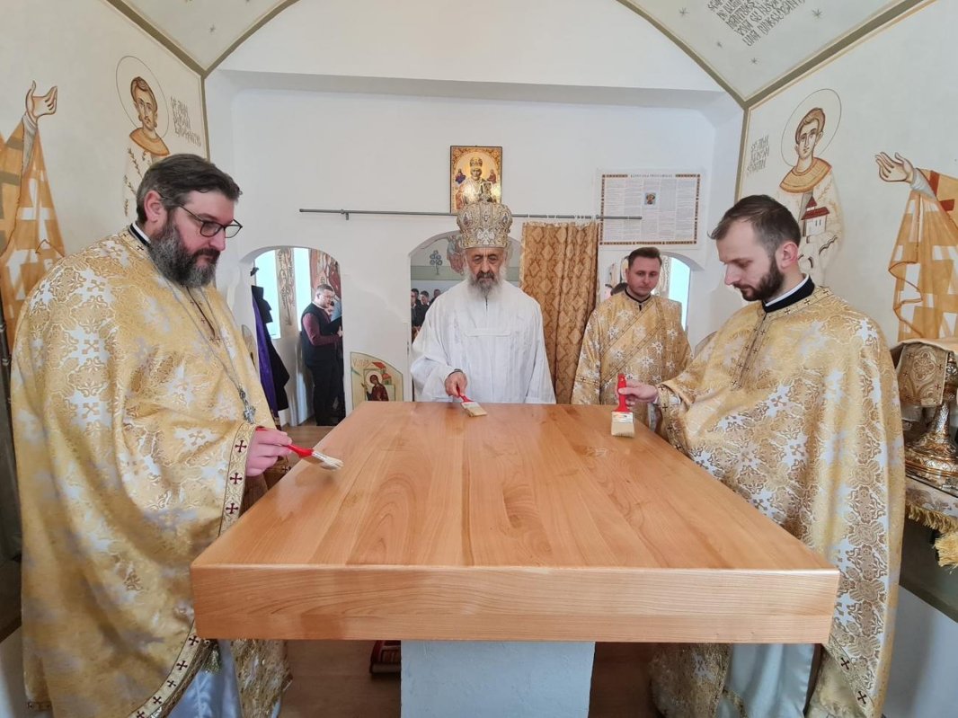 Slujiri arhiereşti în Arhiepiscopia Alba Iuliei 243758