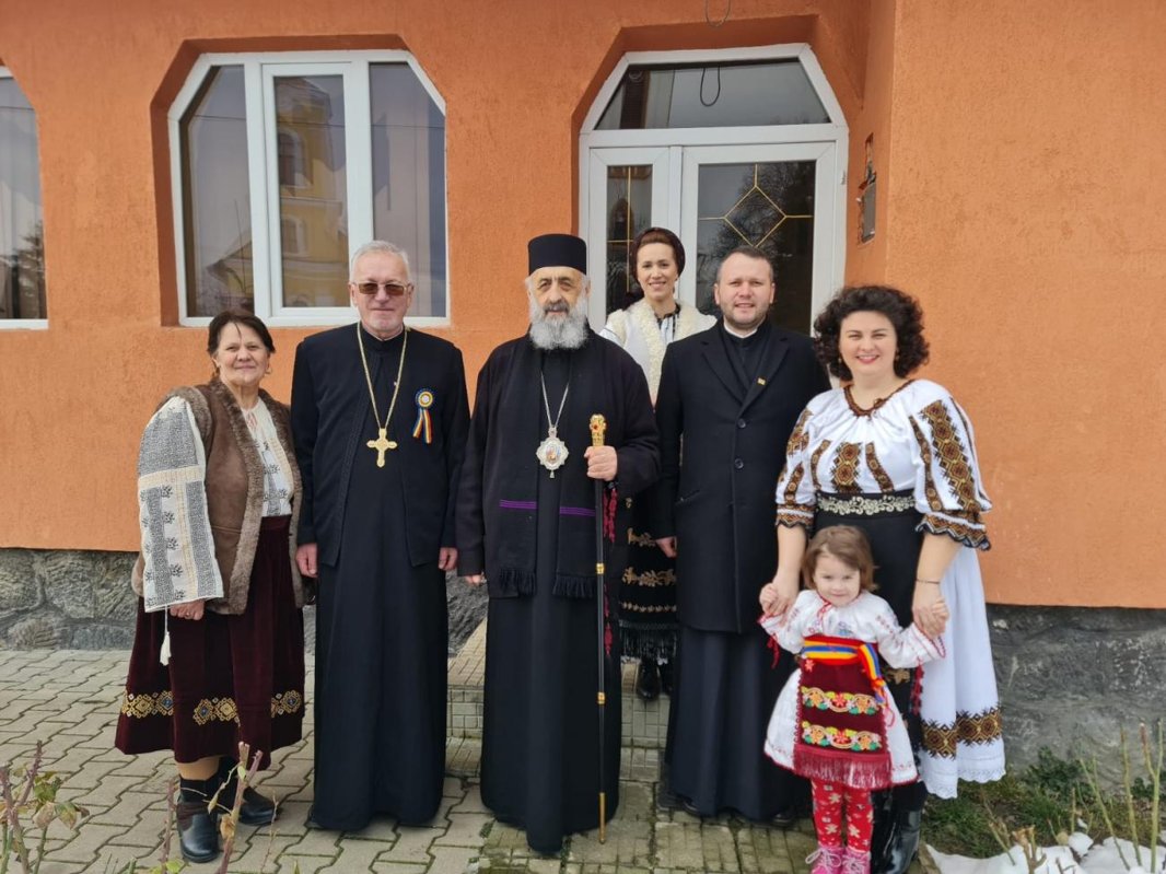 Slujiri arhiereşti în Arhiepiscopia Alba Iuliei 243761