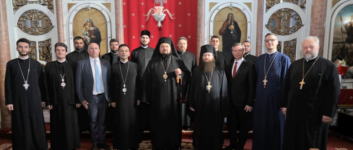 Binecuvântare pentru credincioșii Parohiei Bobota, Sălaj 243937