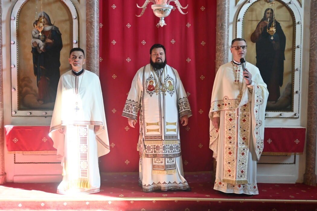 Binecuvântare pentru credincioșii Parohiei Bobota, Sălaj 243938