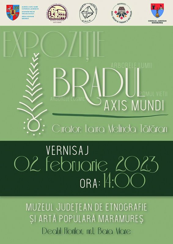 Bradul, axis mundi al lumii tradiționale 244056