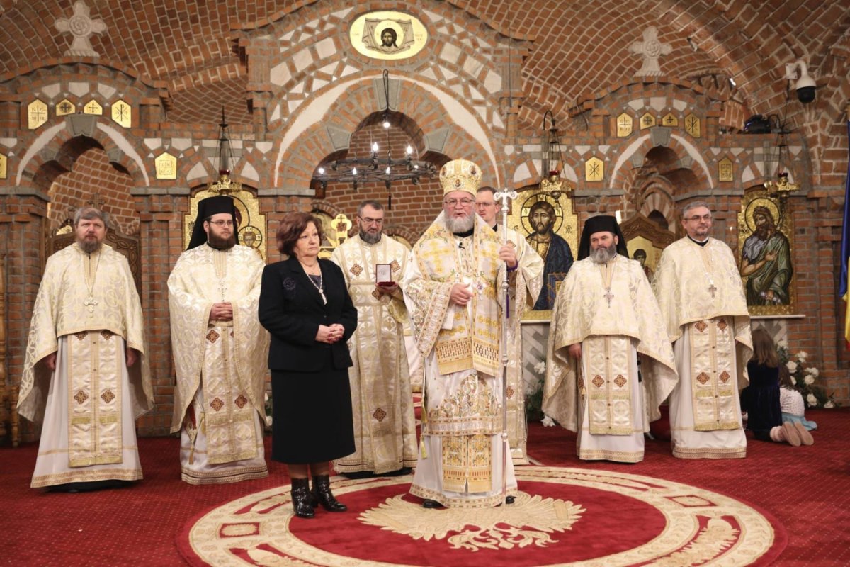 Liturghie arhierească la Catedrala Episcopală „Sfânta Treime” 243933