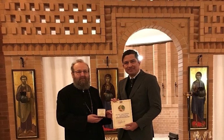 Recunoștință pentru identificarea mormintelor eroilor români din Occident  243983