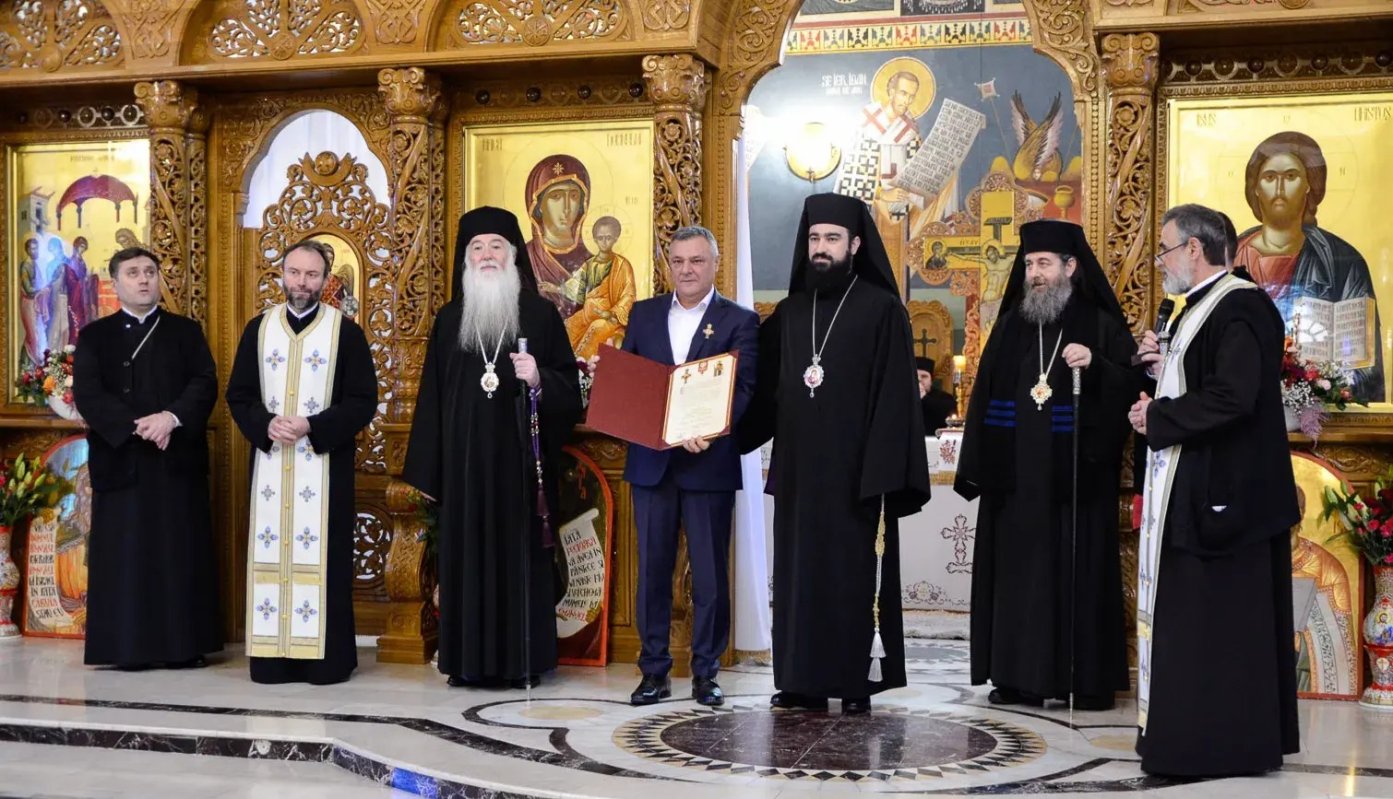 Târnosirea Bisericii „Sfântul Ierarh Nicolae” din Hășdat, Hunedoara 243944