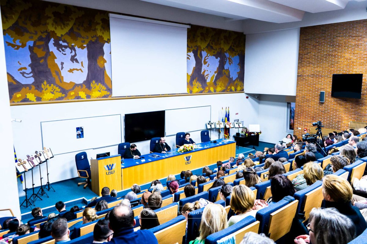 Ziua Internațională a Tineretului Ortodox sărbătorită la Suceava 243931