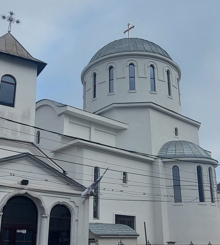 Aducerea sfintelor moaște la Parohia Bărbătescu Vechi din Capitală 244111