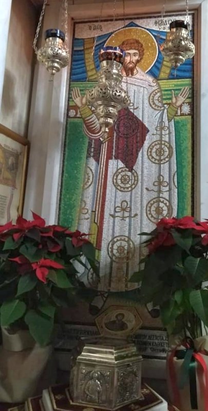 Aducerea sfintelor moaște la Parohia Bărbătescu Vechi din Capitală 244125