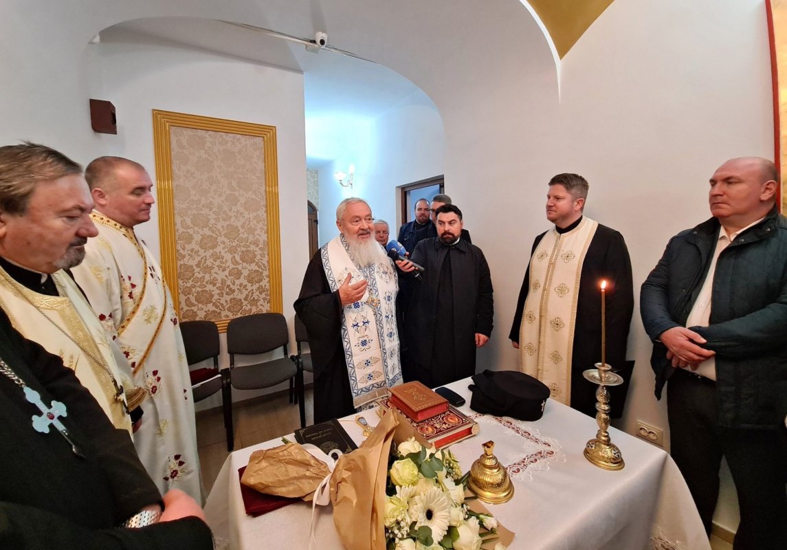 Binecuvântări pentru beneficiarii Centrului de zi pentru vârstnici „Sfântul și Dreptul Simeon”  244095