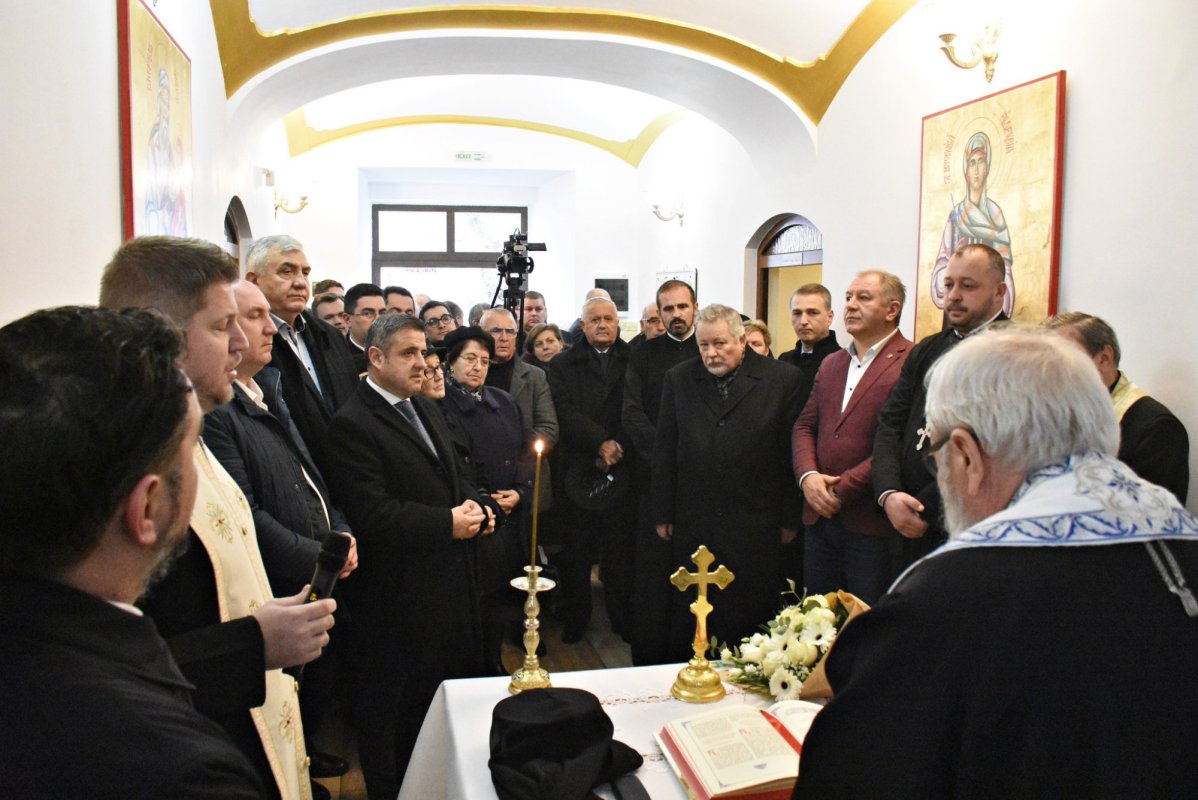 Binecuvântări pentru beneficiarii Centrului de zi pentru vârstnici „Sfântul și Dreptul Simeon”  244096