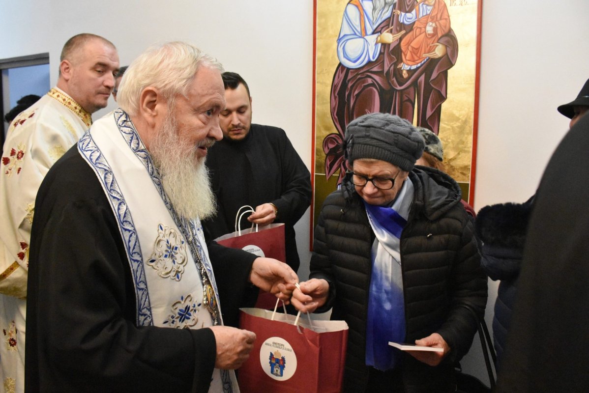 Binecuvântări pentru beneficiarii Centrului de zi pentru vârstnici „Sfântul și Dreptul Simeon”  244098