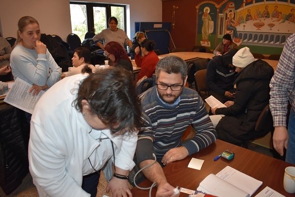 Campanie de donare de sânge în Protopopiatul Urziceni 244112