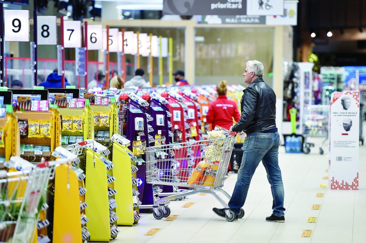 Consumul este în creștere 244063