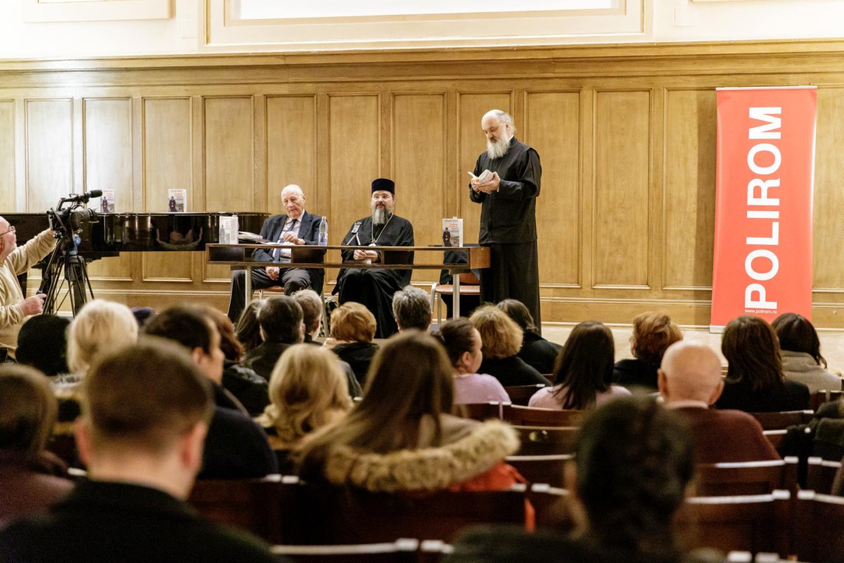 Lansare de carte la Biblioteca Centrală Universitară din Iași 244103