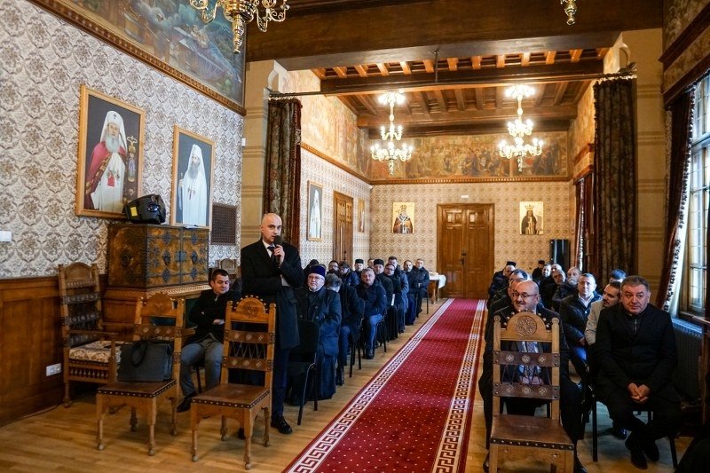 Moment de bilanț în Arhiepiscopia Argeşului şi Muscelului 244123