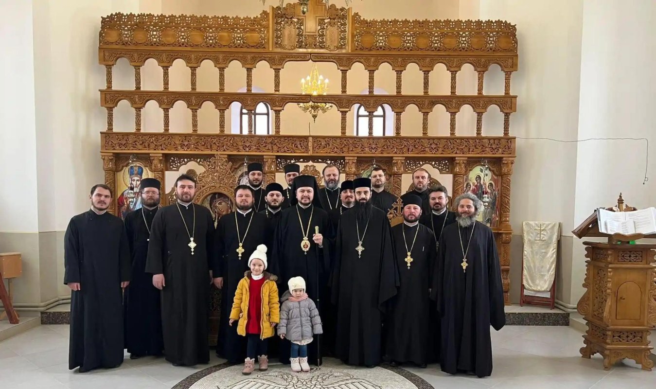 Ședință administrativă a Protoieriei Cahul 244107