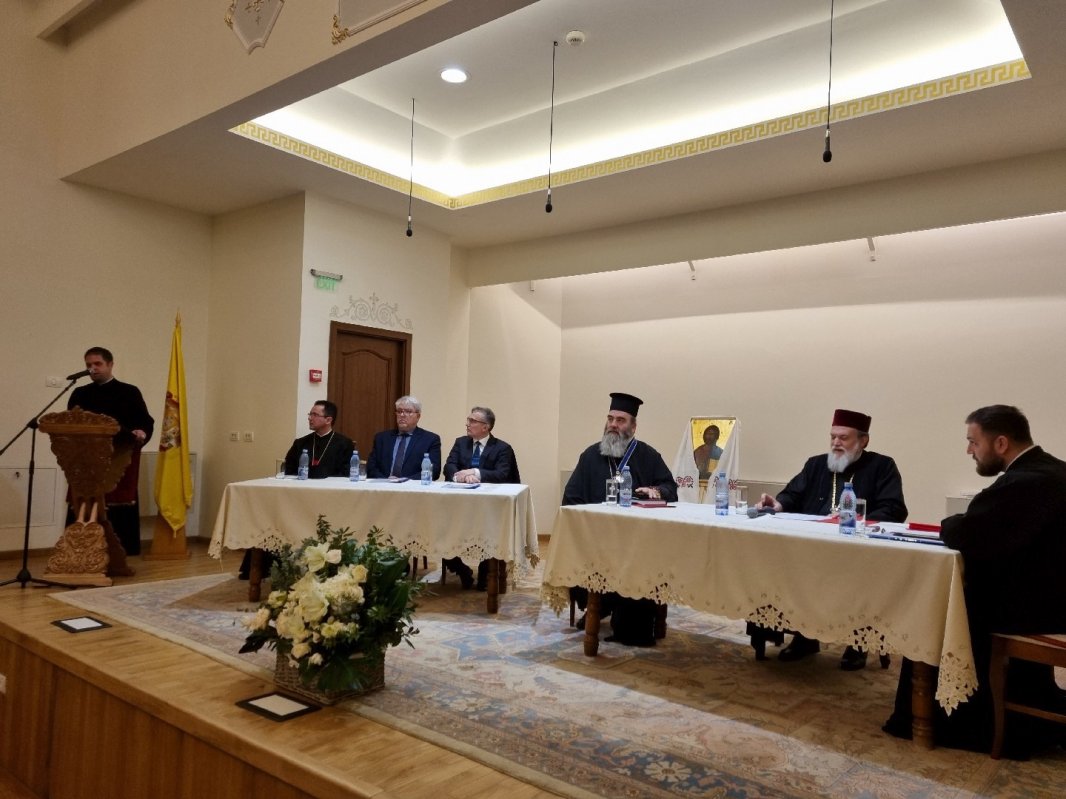 Ședințe ale forurilor bisericești din Eparhia Sloboziei și Călărașilor 244127