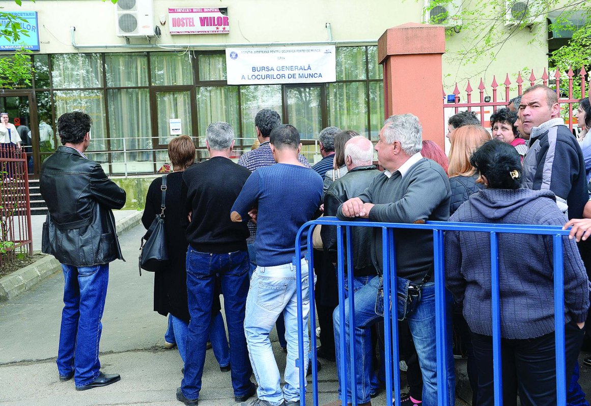 Sondaj: Vârsta este un criteriu de angajare 244061