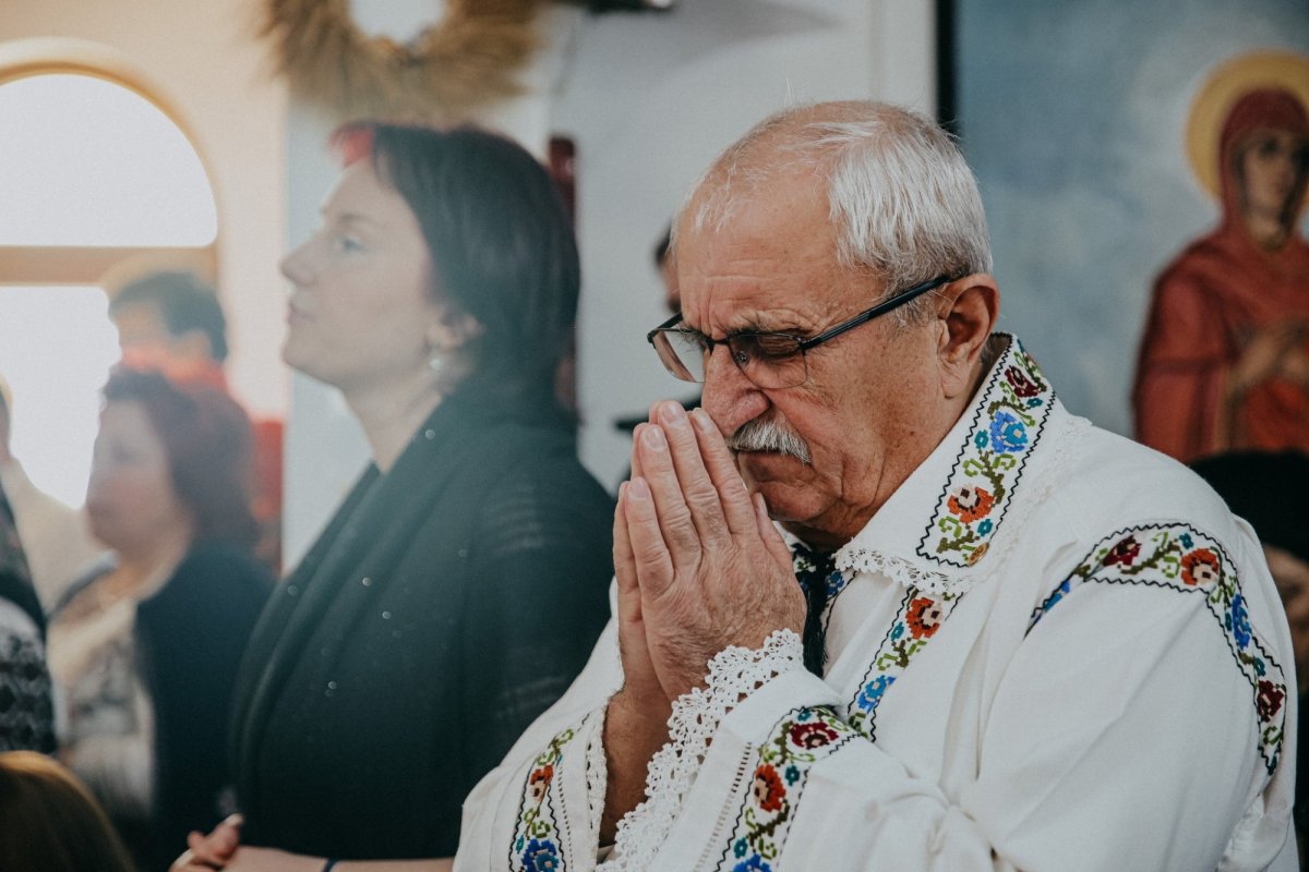 Vizită arhierească la Așezământul „Sfântul Vasile cel Mare” din Bistrița 244092