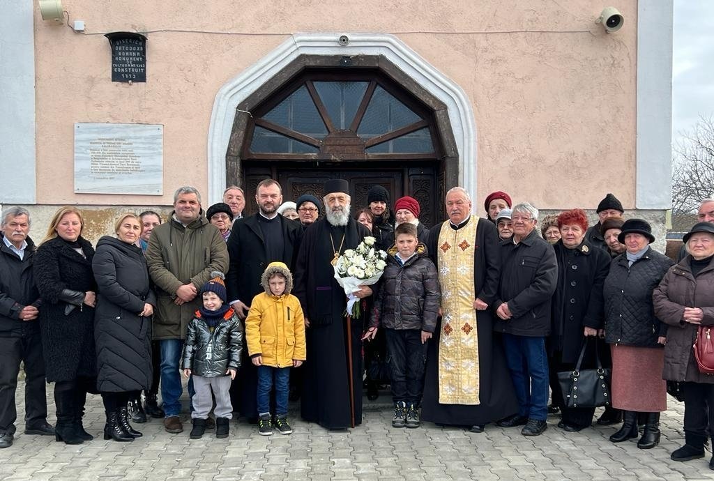 Vizite pastorale în municipiul Alba Iulia 244102