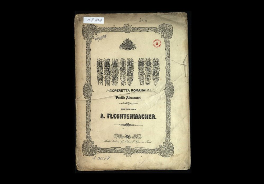 „Crai Nou“, prima operetă românească cultă 244227