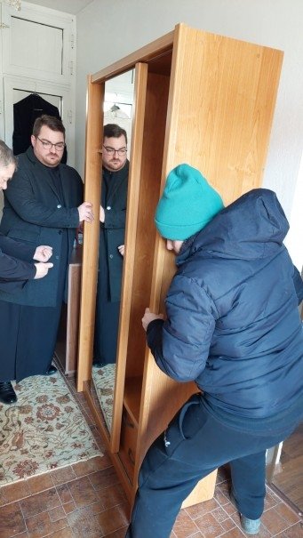 O nouă acțiune filantropică în Râmnicu Vâlcea 244309