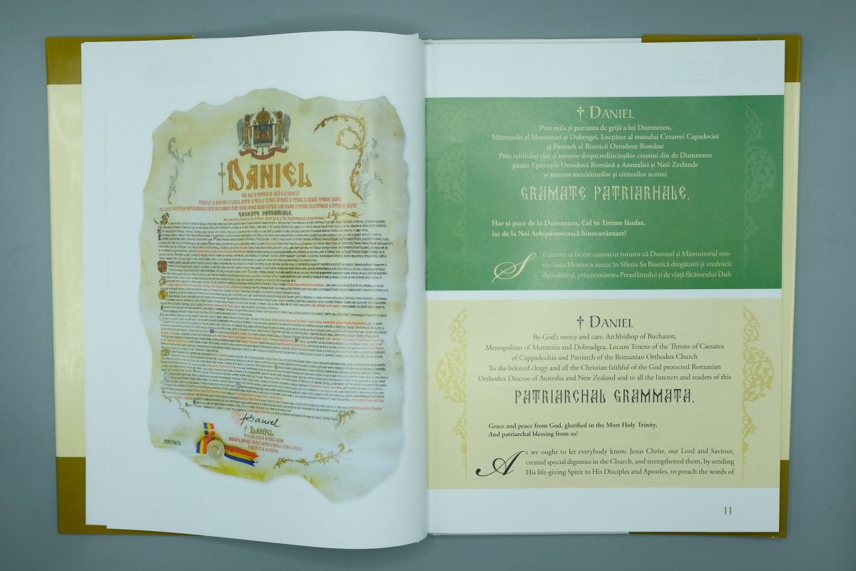 Oglinda în cuvinte a slujirii românilor de la Antipozi 244220