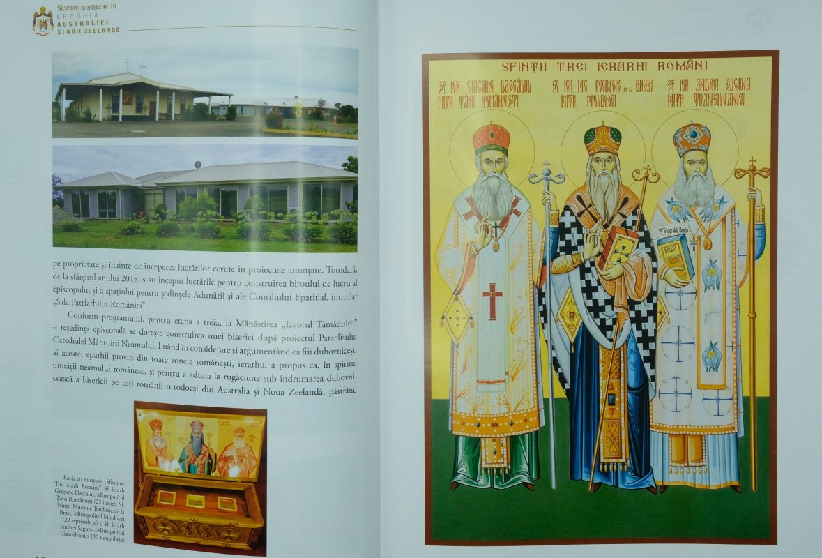 Oglinda în cuvinte a slujirii românilor de la Antipozi 244222