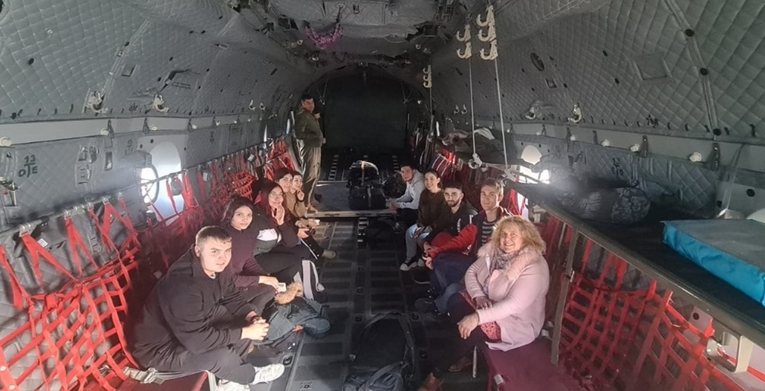 Români repatriați din Turcia 244416