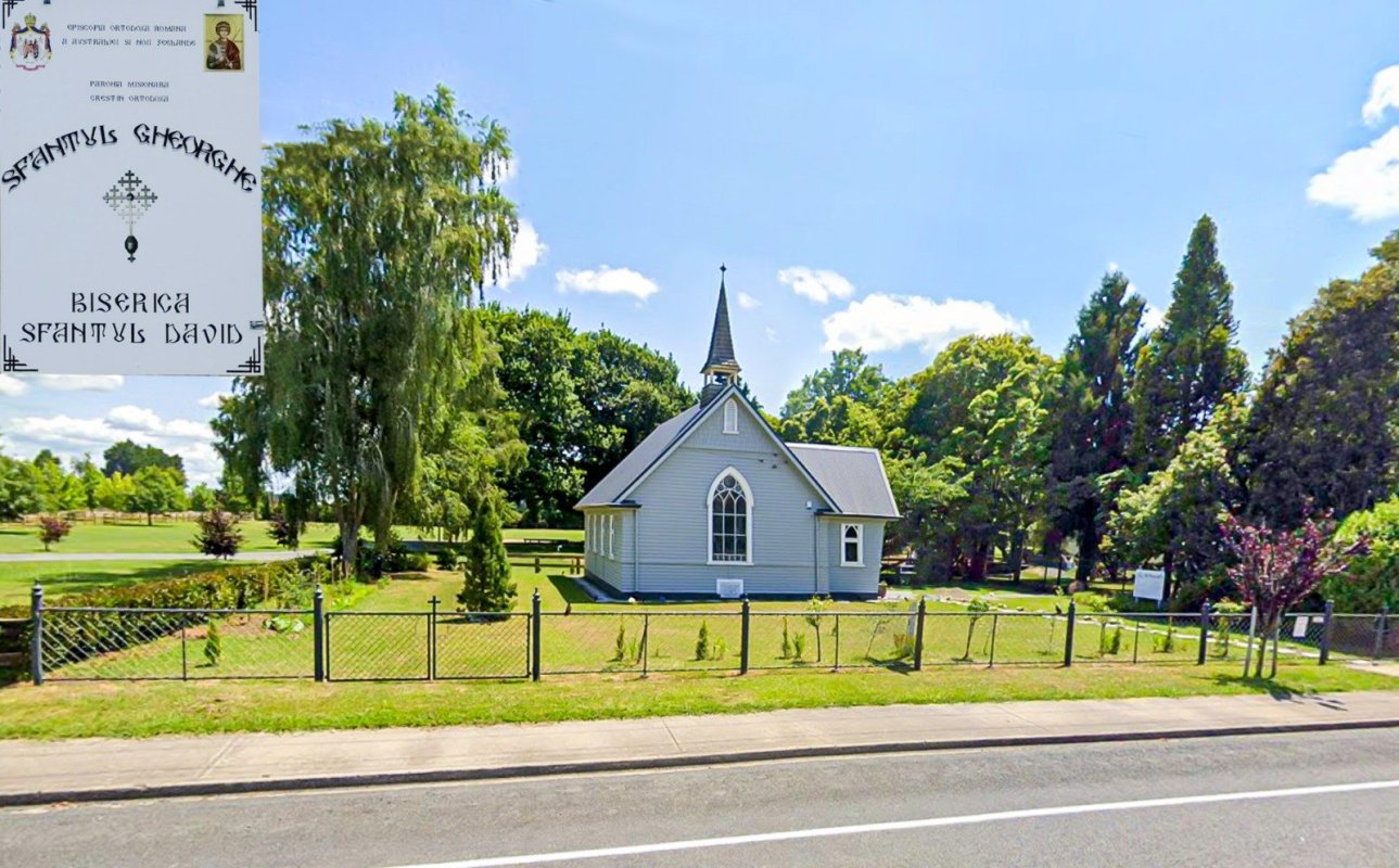 Ședință de lucru în Protopopiatul Ortodox Român din Noua Zeelandă 244438