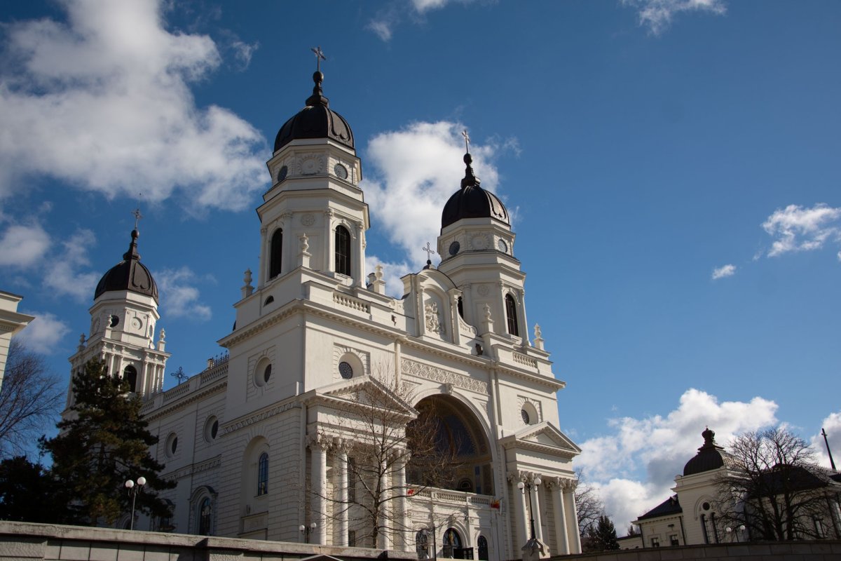 Duminica a 34-a după Rusalii la Catedrala Mitropolitană din Iași 244514