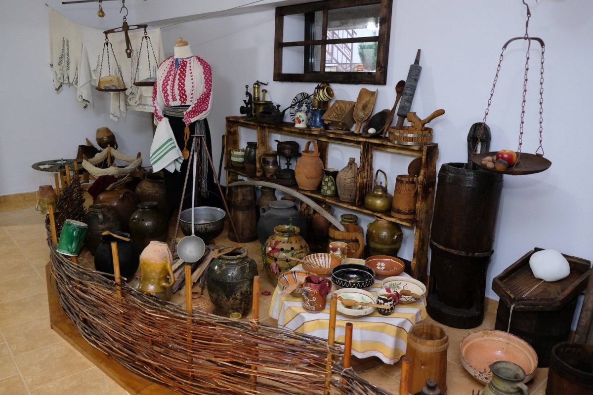 Ernest Bernea și viziunea țăranului român despre spațiu 243697